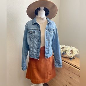 Old Navy - Cotton Classic Style Jean Jacket